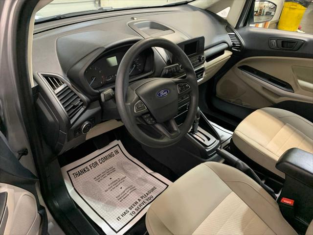 2019 Ford EcoSport S