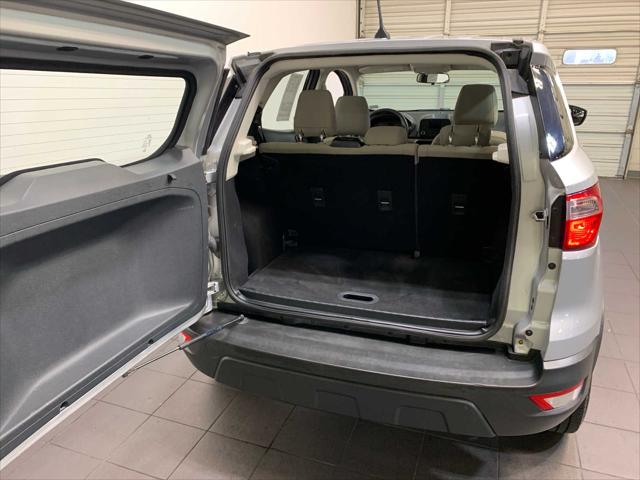 2019 Ford EcoSport S