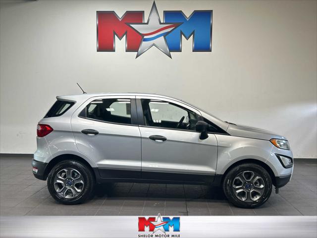 2019 Ford EcoSport S for sale in Christiansburg, VA