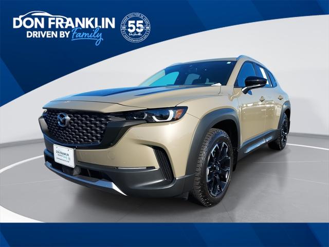 2024 Mazda CX-50 2.5 Turbo Meridian Edition 2024 Mazda CX-50 2.5 Turbo Meridian Edition