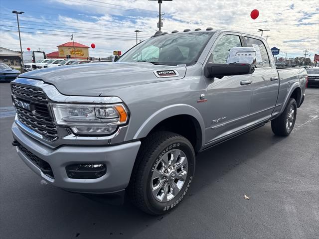 2024 RAM 2500 Limited Crew Cab 4x4 64 Box 2024 RAM 2500 Limited Crew Cab 4x4 64 Box