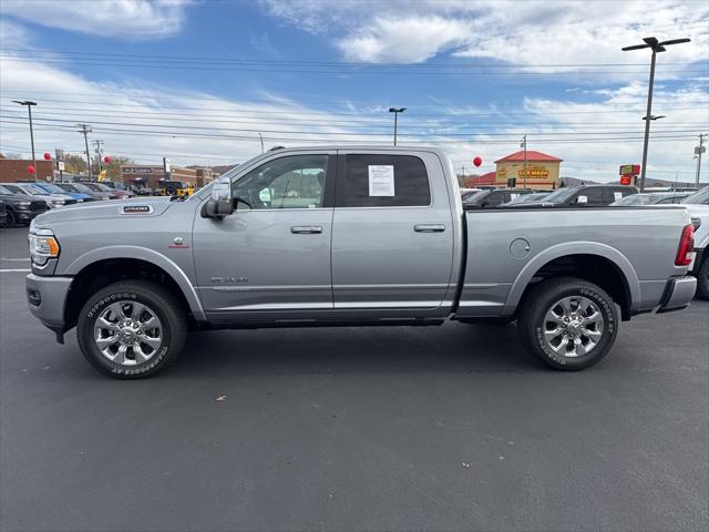 2024 RAM 2500 Limited Crew Cab 4x4 64 Box 2024 RAM 2500 Limited Crew Cab 4x4 64 Box