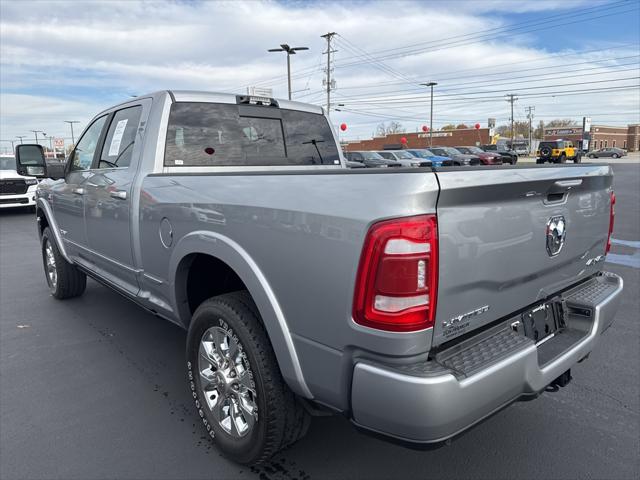 2024 RAM 2500 Limited Crew Cab 4x4 64 Box 2024 RAM 2500 Limited Crew Cab 4x4 64 Box