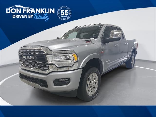 2024 RAM 2500 Limited Crew Cab 4x4 64 Box