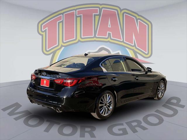 2024 INFINITI Q50 LUXE AWD [2]