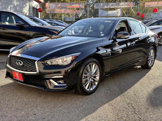 2024 INFINITI Q50 LUXE AWD [6]