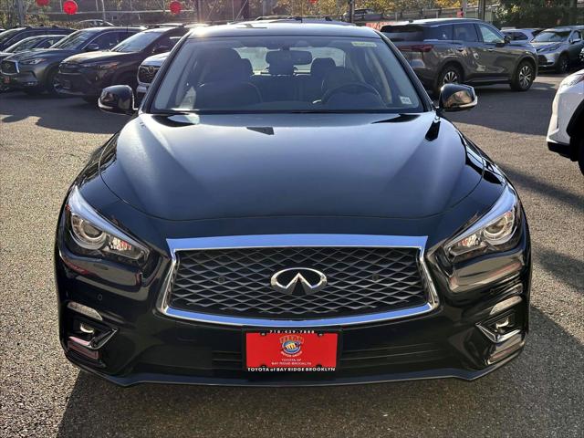 2024 INFINITI Q50 LUXE AWD [7]