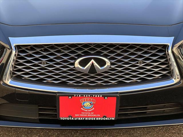 2024 INFINITI Q50 LUXE AWD [8]