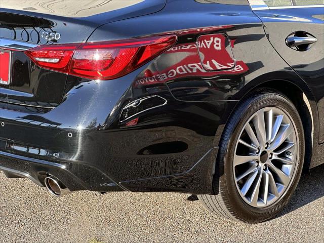 2024 INFINITI Q50 LUXE AWD [10]