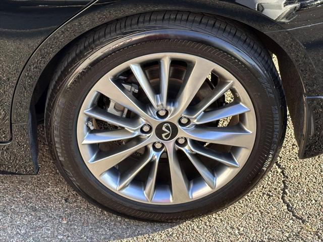 2024 INFINITI Q50 LUXE AWD [11]