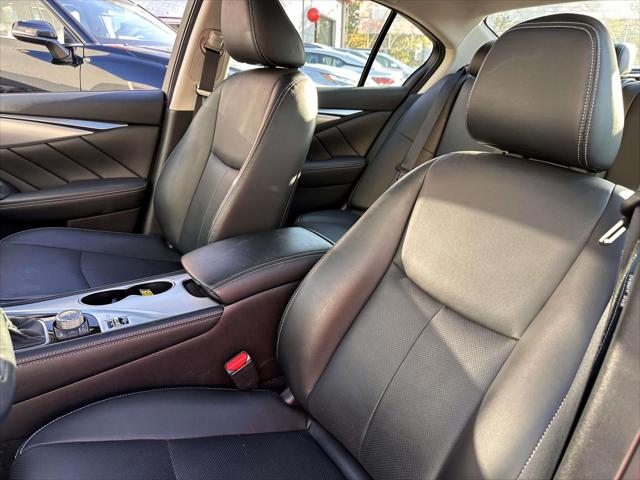 2024 INFINITI Q50 LUXE AWD [14]