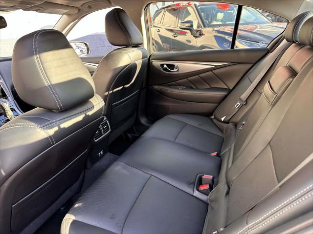 2024 INFINITI Q50 LUXE AWD [15]