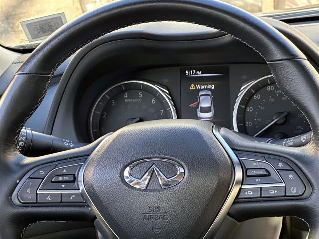 2024 INFINITI Q50 LUXE AWD [18]