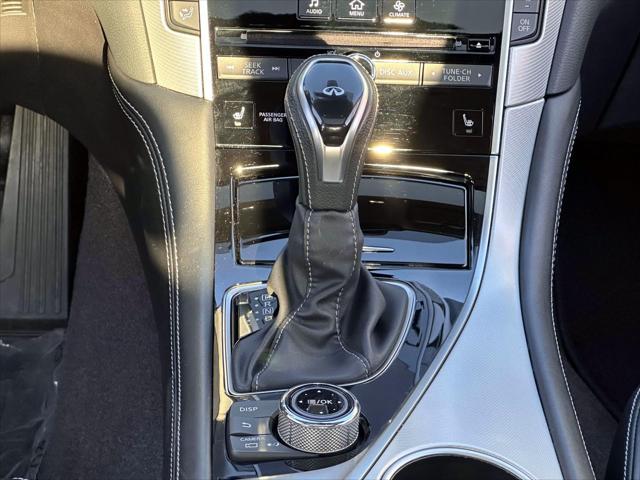 2024 INFINITI Q50 LUXE AWD [19]