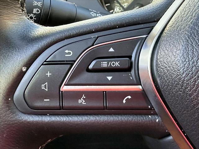 2024 INFINITI Q50 LUXE AWD [21]