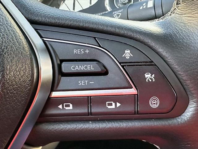 2024 INFINITI Q50 LUXE AWD [22]