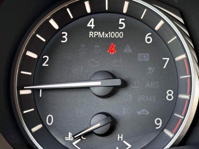 2024 INFINITI Q50 LUXE AWD [25]