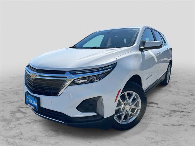 2024 Chevrolet Equinox AWD LT 2024 Chevrolet Equinox AWD LT