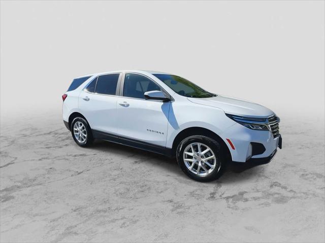 2024 Chevrolet Equinox AWD LT 2024 Chevrolet Equinox AWD LT