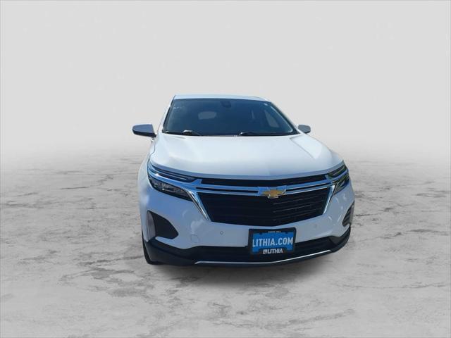 2024 Chevrolet Equinox AWD LT 2024 Chevrolet Equinox AWD LT