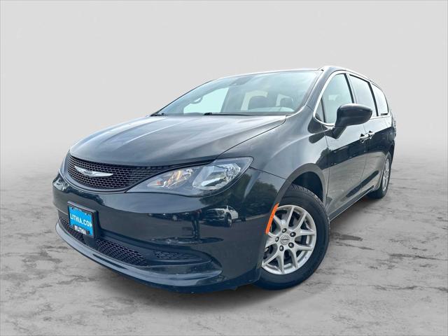 2023 Chrysler Voyager LX 2023 Chrysler Voyager LX