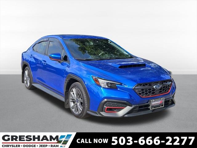 2023 Subaru WRX Base 2023 Subaru WRX Base