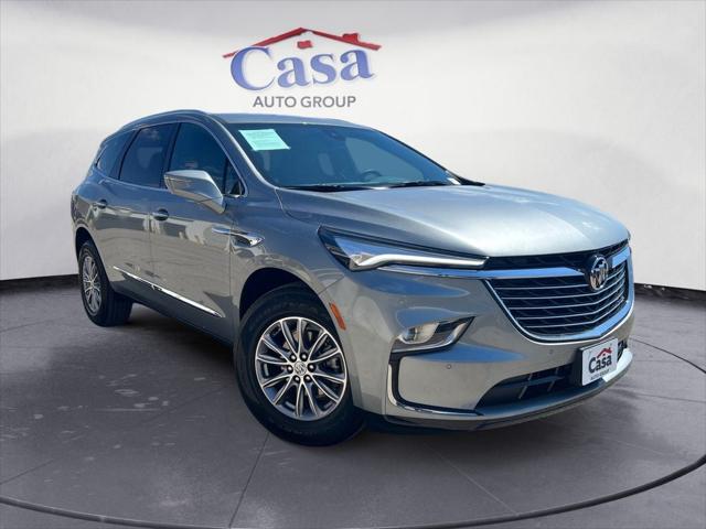 2024 Buick Enclave Essence FWD 2024 Buick Enclave Essence FWD