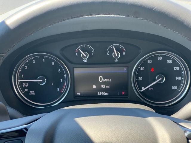 2024 Buick Enclave Essence FWD 2024 Buick Enclave Essence FWD