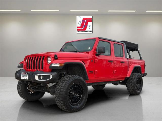 2023 Jeep Gladiator Sport S for sale in Hastings, NE