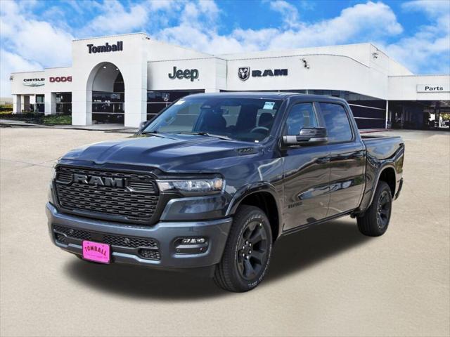 2026 RAM Ram 1500 RAM 1500 BIG HORN CREW CAB 4X2 57 BOX 2026 RAM Ram 1500 RAM 1500 BIG HORN CREW CAB 4X2 57 BOX