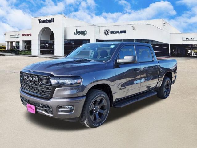 2026 RAM Ram 1500 RAM 1500 EXPRESS CREW CAB 4X4 57 BOX