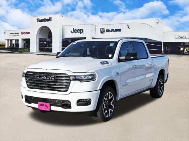 2026 RAM Ram 1500 RAM 1500 LARAMIE CREW CAB 4X4 57 BOX 2026 RAM Ram 1500 RAM 1500 LARAMIE CREW CAB 4X4 57 BOX