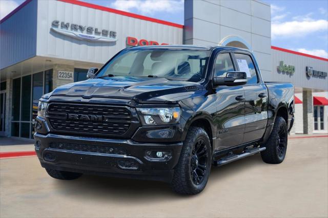2022 RAM 1500 Lone Star Crew Cab 4x2 57 Box