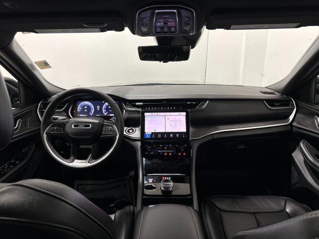 2024 Jeep Grand Cherokee L Limited 4x4 2024 Jeep Grand Cherokee L Limited 4x4