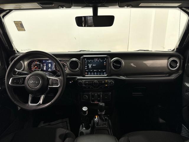 2023 Jeep Gladiator Overland 4x4 2023 Jeep Gladiator Overland 4x4