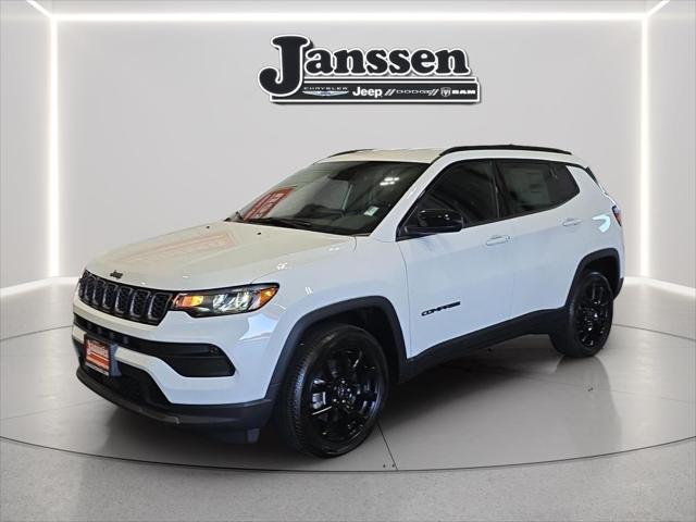2026 Jeep Compass Latitude Altitude for sale in North Platte, NE