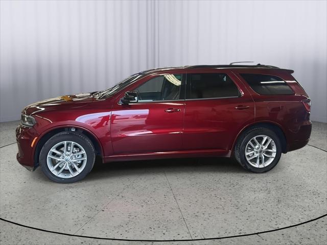 2023 Dodge Durango GT Plus AWD 2023 Dodge Durango GT Plus AWD