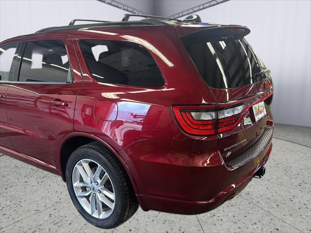 2023 Dodge Durango GT Plus AWD 2023 Dodge Durango GT Plus AWD