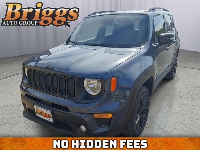 2022 Jeep Renegade Altitude 4x4 2022 Jeep Renegade Altitude 4x4