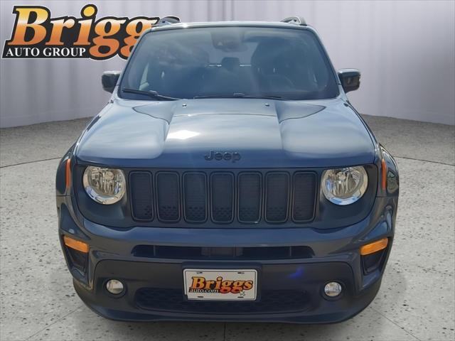 2022 Jeep Renegade Altitude 4x4 2022 Jeep Renegade Altitude 4x4