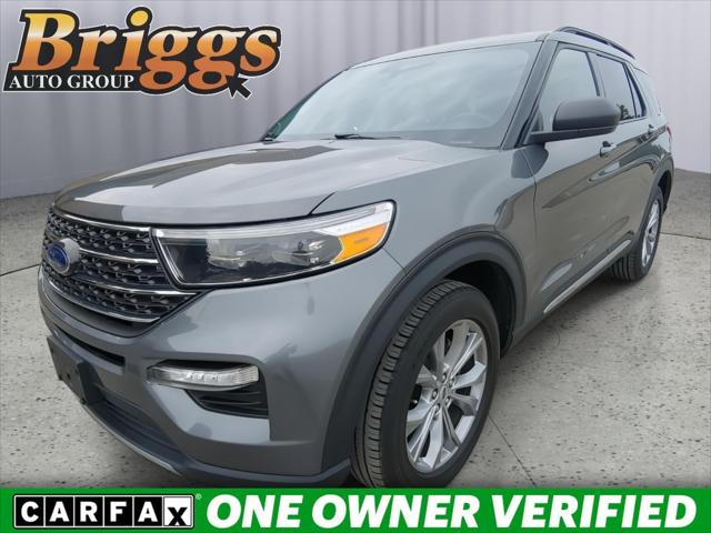 2023 Ford Explorer XLT 2023 Ford Explorer XLT