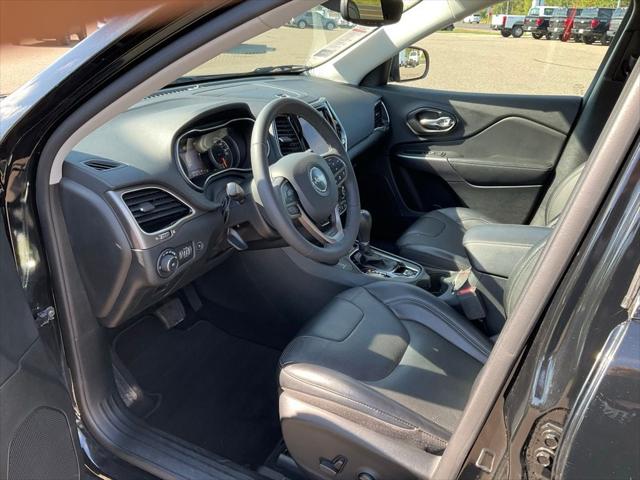 2022 Jeep Cherokee Limited 4x4