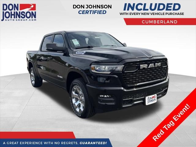 2026 RAM Ram 1500 RAM 1500 BIG HORN CREW CAB 4X4 57 BOX 2026 RAM Ram 1500 RAM 1500 BIG HORN CREW CAB 4X4 57 BOX