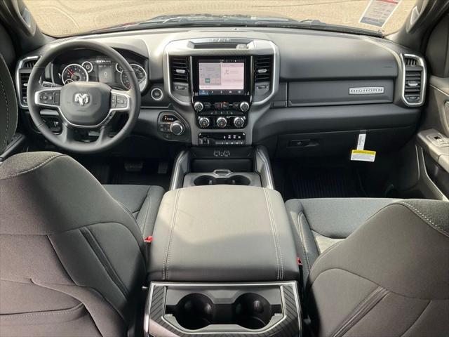 2026 RAM Ram 1500 RAM 1500 BIG HORN CREW CAB 4X4 57 BOX 2026 RAM Ram 1500 RAM 1500 BIG HORN CREW CAB 4X4 57 BOX