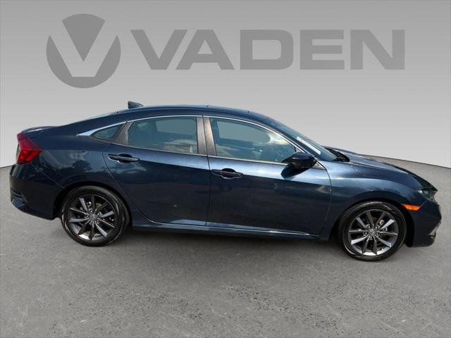 2020 Honda Civic Sedan EX 2020 Honda Civic Sedan EX