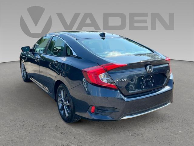 2020 Honda Civic Sedan EX 2020 Honda Civic Sedan EX