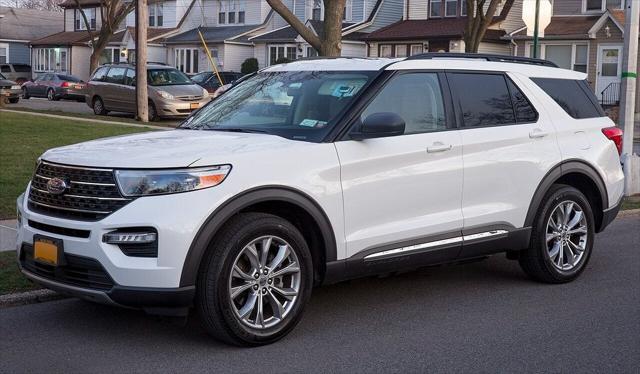 2020 Ford Explorer XLT 2020 Ford Explorer XLT