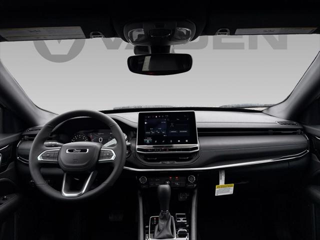 2026 Jeep Compass COMPASS LATITUDE ALTITUDE 4X4 2026 Jeep Compass COMPASS LATITUDE ALTITUDE 4X4