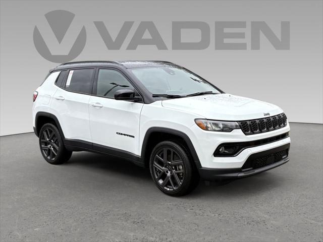 2026 Jeep Compass COMPASS LIMITED ALTITUDE 4X4 2026 Jeep Compass COMPASS LIMITED ALTITUDE 4X4