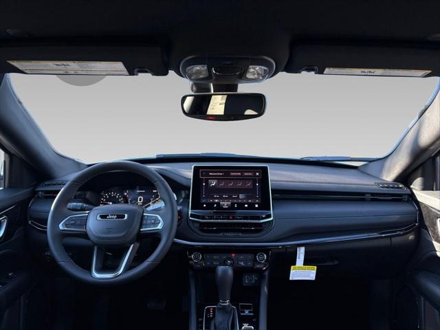 2026 Jeep Compass COMPASS LIMITED ALTITUDE 4X4 2026 Jeep Compass COMPASS LIMITED ALTITUDE 4X4